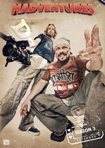 Madventures - Series 3 |   DVD